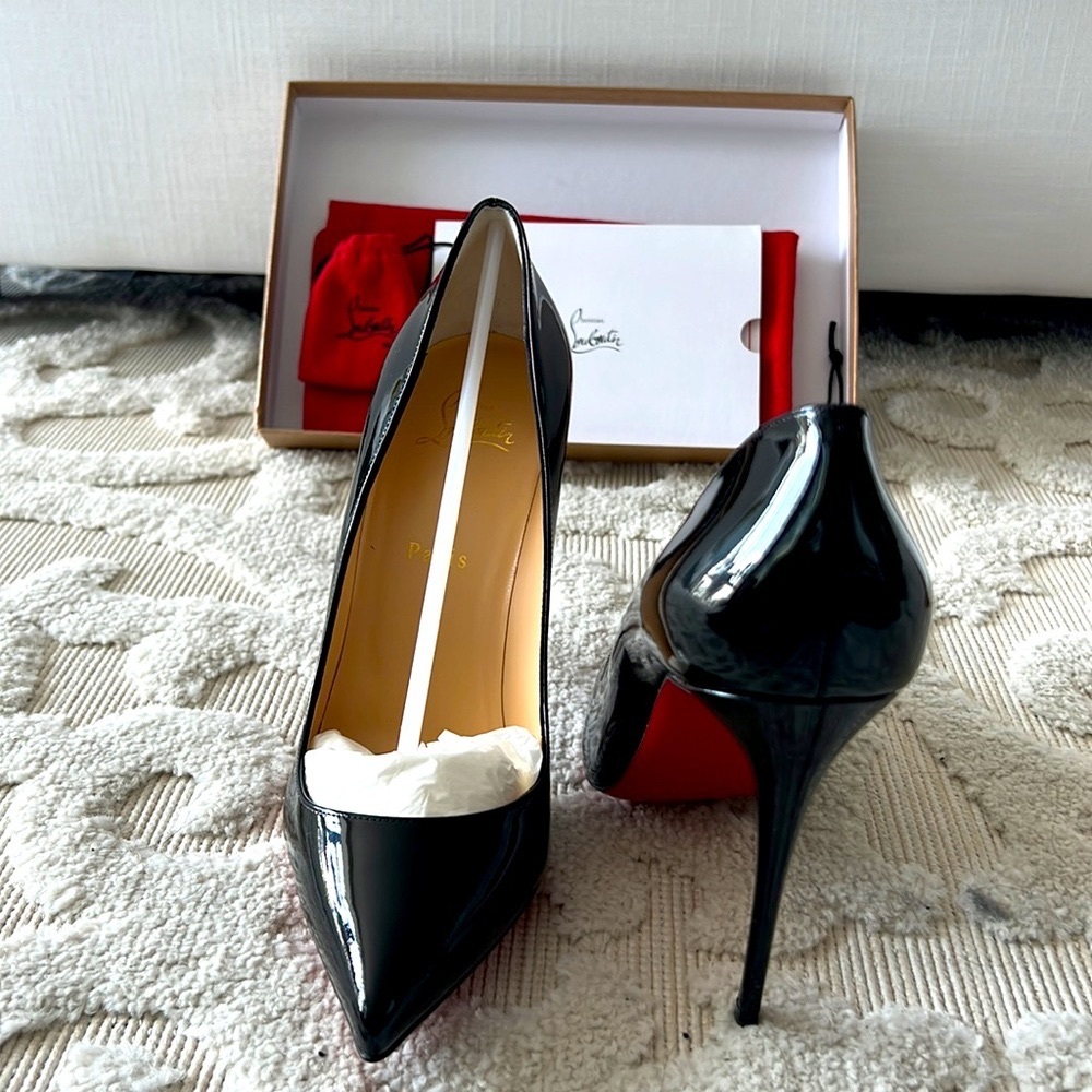 Christian Louboutin Red Bottom Pumps